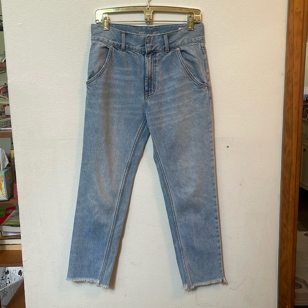 Free people We the free high rise jeans